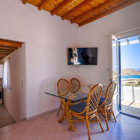 Mykonos In White Villa Mykonos Town ภายนอก รูปภาพ