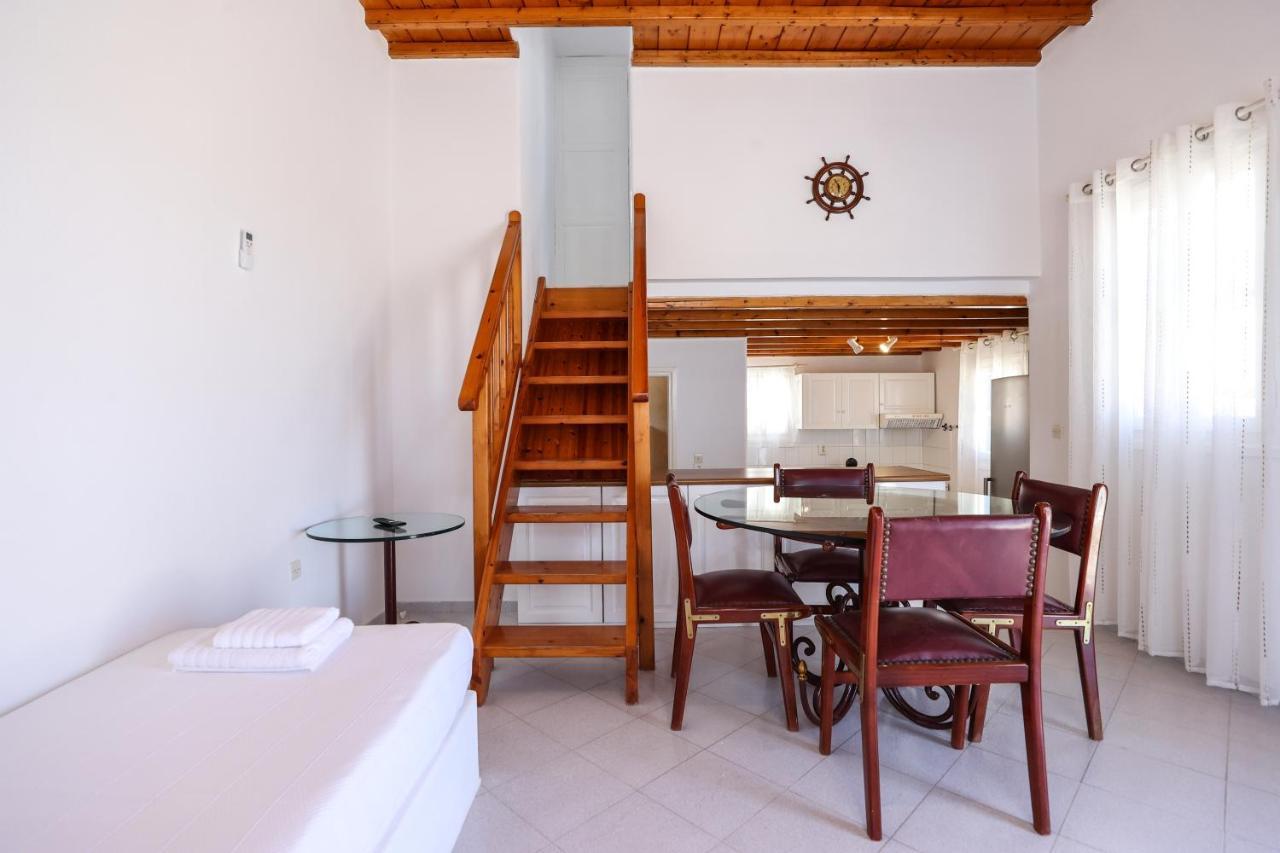 Mykonos In White Villa Mykonos Town ภายนอก รูปภาพ