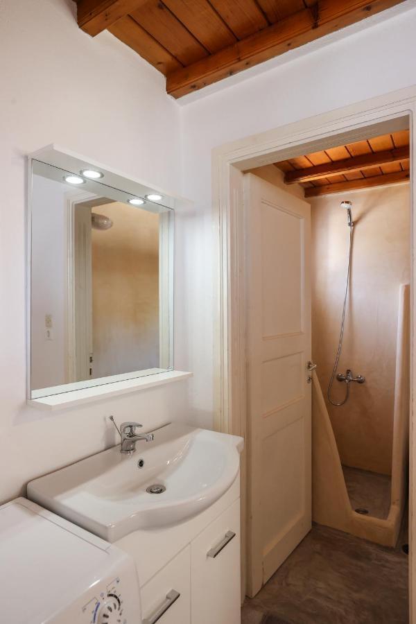 Mykonos In White Villa Mykonos Town ภายนอก รูปภาพ