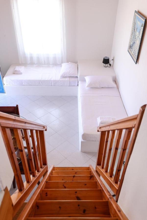 Mykonos In White Villa Mykonos Town ภายนอก รูปภาพ